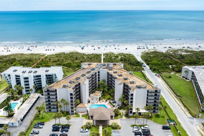 You Will Fall In Love With This Bright And Sunny Ground Level - Beach Condo for sale in St Augustine, Florida on Beachhouse.com