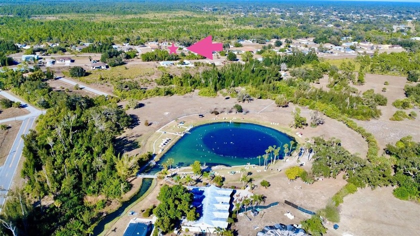 Buildable Lot Near Warm Mineral Springs - Ideal for Builders - Beach Lot for sale in North Port, Florida on Beachhouse.com