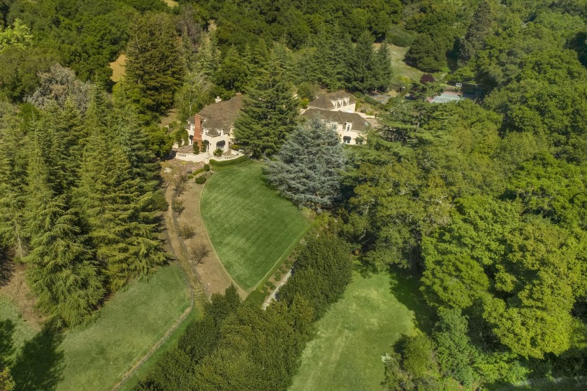 In the heart of charming LG sits a 10.6 ac estate in close - Beach Home for sale in Los Gatos, California on Beachhouse.com