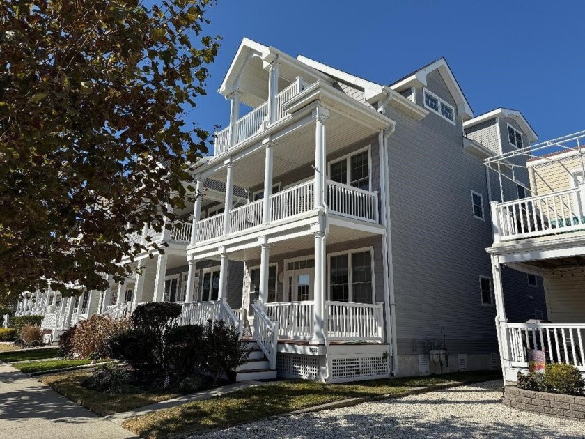 Shore living at its finest!! This pristine 5 bedroom, 3 bath - Beach Condo for sale in Ocean City, New Jersey on Beachhouse.com