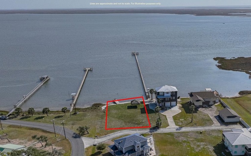 Live the good life in Lamar.  Wake up to breathtaking waterfront - Beach Lot for sale in Rockport, Texas on Beachhouse.com