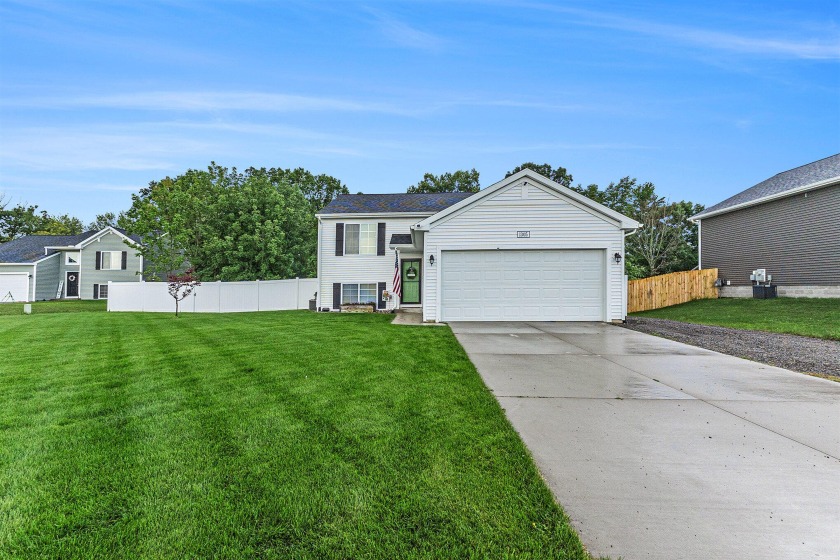 Welcome to this beautiful 3-bedroom, 2-bath home in Water Tower - Beach Home for sale in Whitehall, Michigan on Beachhouse.com