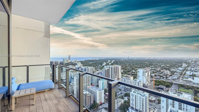 Experience elevated urban living in this fully furnished 1 bed - Beach Condo for sale in Miami, Florida on Beachhouse.com