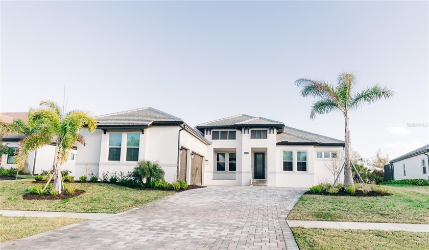 Where Modern Design Meets Coastal Luxury - Designed for both - Beach Home for sale in Nokomis, Florida on Beachhouse.com