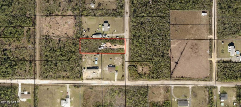 Affordable lot in an up and coming area! Peace and quiet. Close - Beach Lot for sale in Panama City, Florida on Beachhouse.com