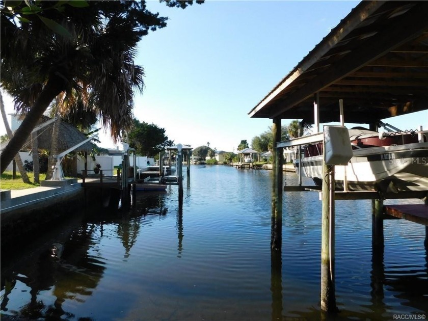 Waterfront lot available in the highly sought after community of - Beach Lot for sale in Crystal River, Florida on Beachhouse.com