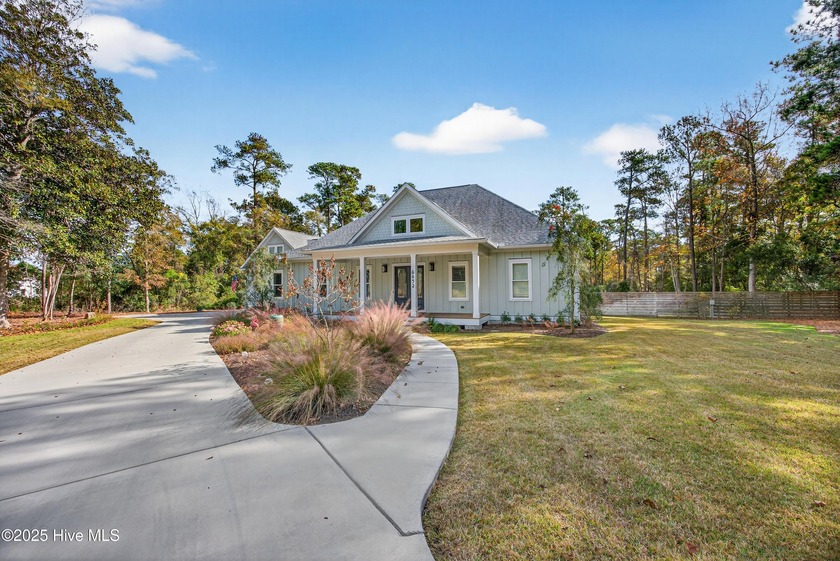 Welcome to one of Wilmington's premier coastal estate properties - Beach Home for sale in Wilmington, North Carolina on Beachhouse.com