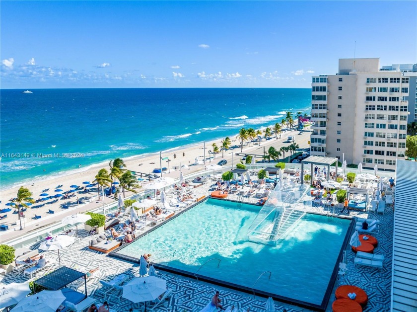 Looking for the perfect oceanfront vacation property with no - Beach Condo for sale in Fort Lauderdale, Florida on Beachhouse.com