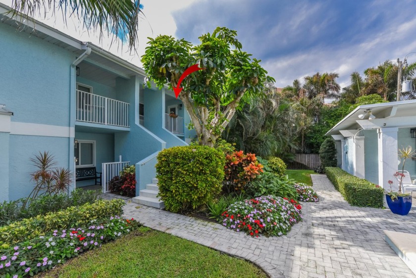 Discover the charm of this boutique 15 unit, 2 story condo - Beach Condo for sale in Delray Beach, Florida on Beachhouse.com