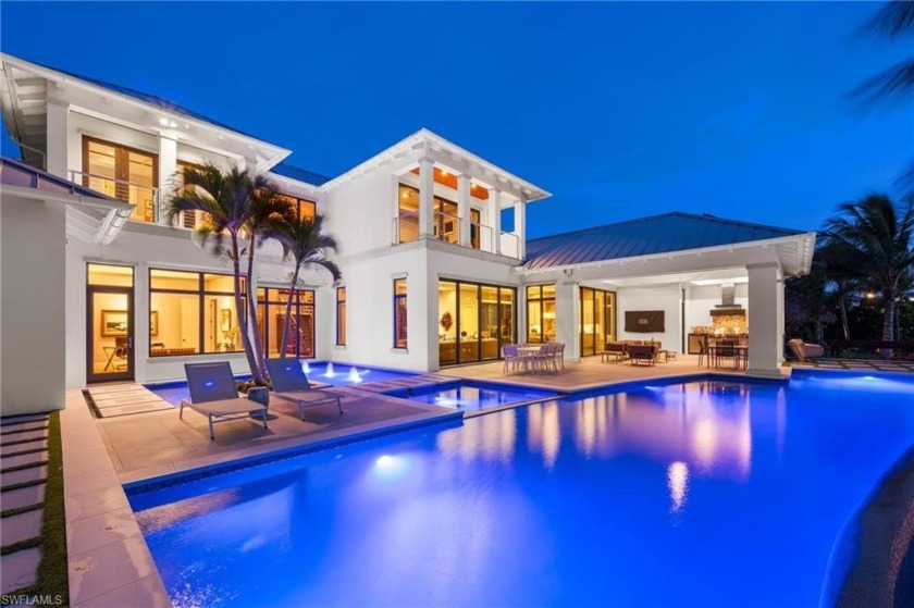 Welcome to your dream retreat in the heart of Coquina Sands--one - Beach Home for sale in Naples, Florida on Beachhouse.com