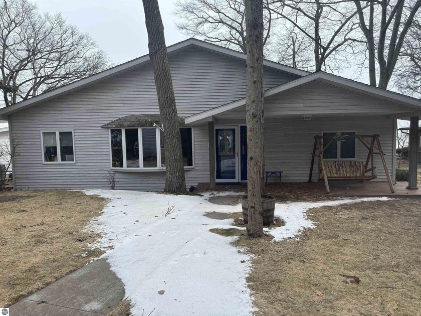 Very desirable stretch of sugar-sand beach with 60 frontage - Beach Home for sale in Tawas City, Michigan on Beachhouse.com