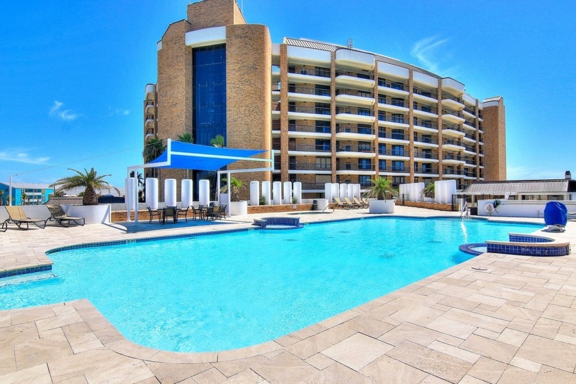 Fabulous top floor condo at the Aransas Princess with - Beach Condo for sale in Port Aransas, Texas on Beachhouse.com