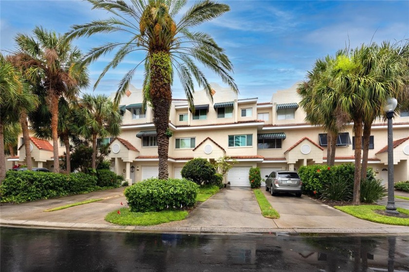 Welcome to Mirabella, one of the most sought-after townhome - Beach Townhome/Townhouse for sale in ST Pete Beach, Florida on Beachhouse.com