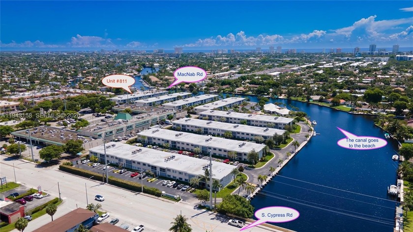 One of the best values in the entire community for a 2-bedroom - Beach Condo for sale in Pompano Beach, Florida on Beachhouse.com