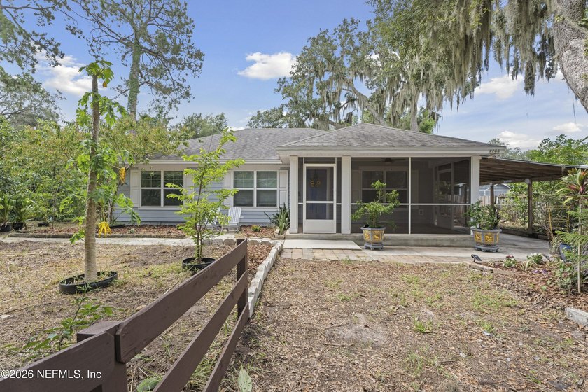 Don't miss this one-of-a-kind, move-in ready home in desirable - Beach Home for sale in Saint Johns, Florida on Beachhouse.com