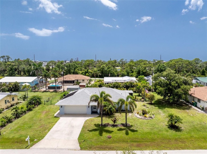 JUST ONE BLOCK FROM THE COMMUNITY BOAT RAMP, THEN EASY ACCESS TO - Beach Home for sale in Englewood, Florida on Beachhouse.com