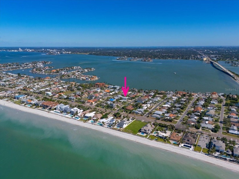 One or more photo(s) has been virtually staged. Experience - Beach Home for sale in Belleair Beach, Florida on Beachhouse.com