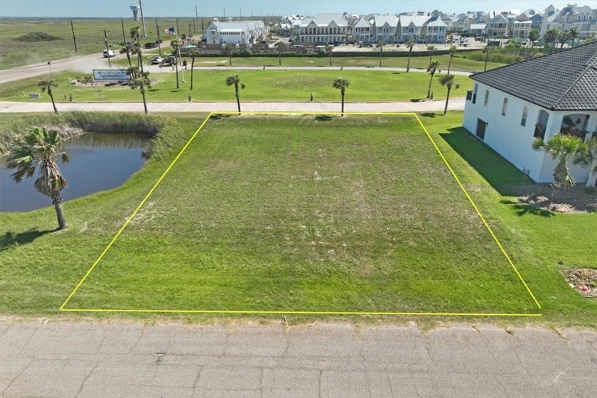 Welcome to your dream of coastal living at Mariners Dr. Lot 1 - Beach Lot for sale in Port Aransas, Texas on Beachhouse.com