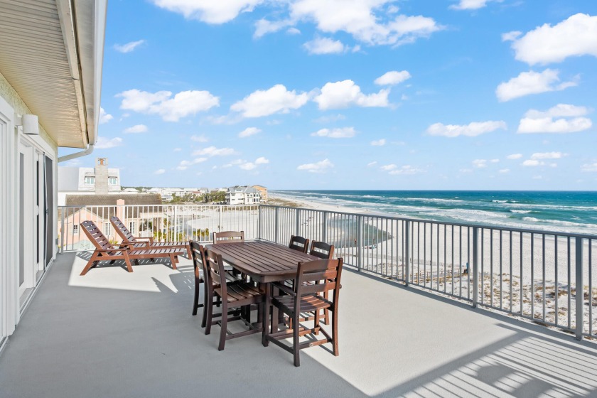 Stunning expansive views of the GULF and Eastern Lake outflow - Beach Condo for sale in Santa Rosa Beach, Florida on Beachhouse.com