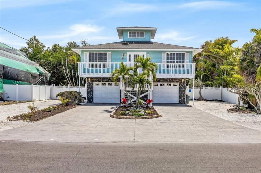 Welcome to your new oasis of luxury and tranquility! Nestled - Beach Home for sale in Anna Maria, Florida on Beachhouse.com