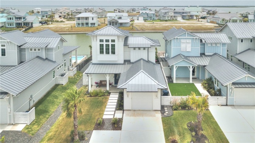 Opulent waterfront home in exclusive gated community. A - Beach Home for sale in Rockport, Texas on Beachhouse.com