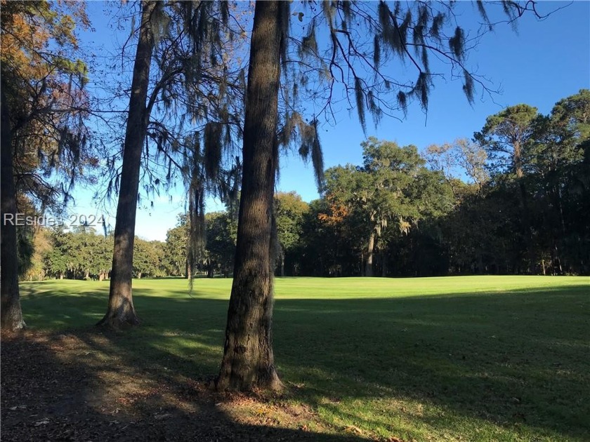 Large lot, over 1 acre with views of the 3rd hole Rees Jones - Beach Lot for sale in Daufuskie Island, South Carolina on Beachhouse.com