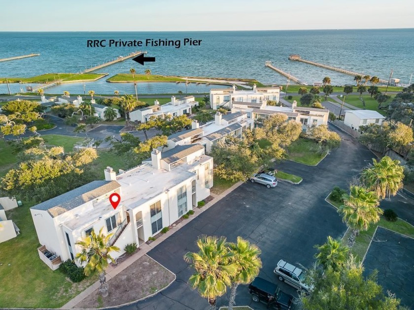 Experience coastal living at its finest in this stunning, fully - Beach Condo for sale in Rockport, Texas on Beachhouse.com