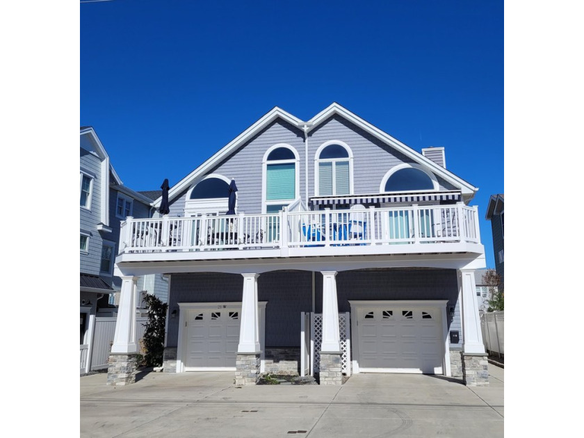 Professional Photos Coming Soon. Enjoy fabulous ocean views from - Beach Townhome/Townhouse for sale in Sea Isle City, New Jersey on Beachhouse.com