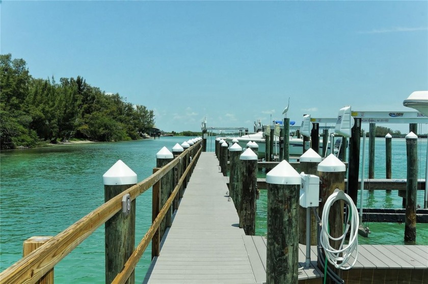 Boca Grande North Marina - Deeded Boat Slip #5

at Boca Grande - Beach Condo for sale in Boca Grande, Florida on Beachhouse.com