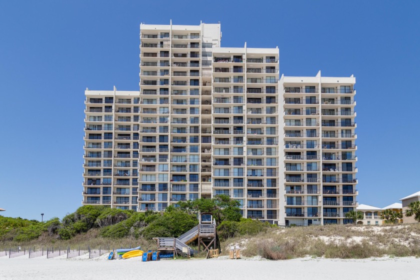 This wonderful 8th-floor beachfront condo in the One Seagrove - Beach Condo for sale in Santa Rosa Beach, Florida on Beachhouse.com