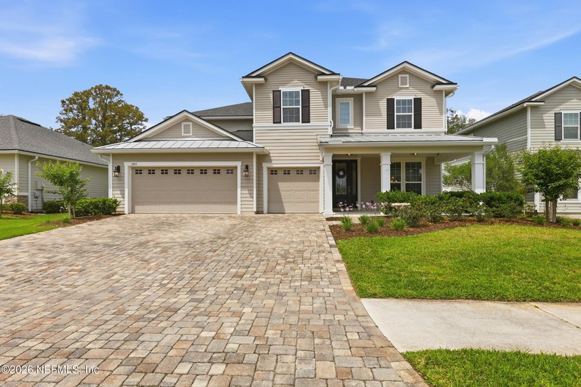 Welcome to this home located in the gated community of White - Beach Home for sale in Middleburg, Florida on Beachhouse.com