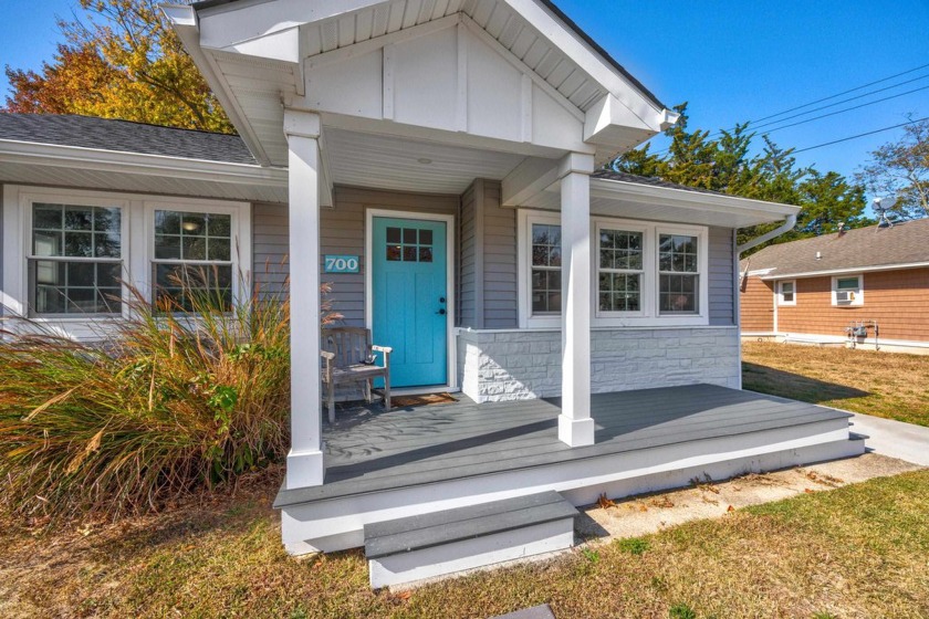 Dreams of owning a place at the beach do come true! This - Beach Home for sale in North Cape May, New Jersey on Beachhouse.com