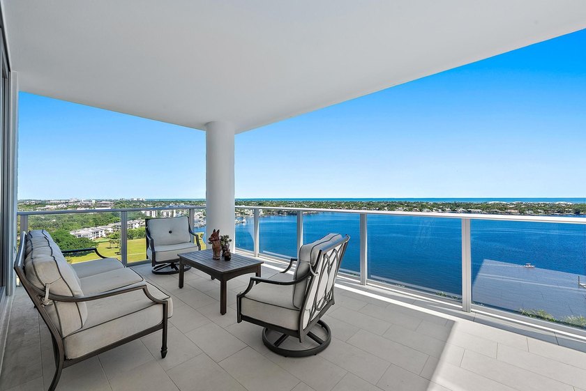 Experience ultimate coastal luxury in this modern 3 bedroom with - Beach Condo for sale in North Palm Beach, Florida on Beachhouse.com