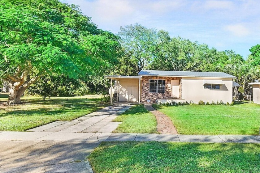 Established Neighborhood with Old Oaks, Sidewalks, and Squirrels - Beach Home for sale in Fort Pierce, Florida on Beachhouse.com