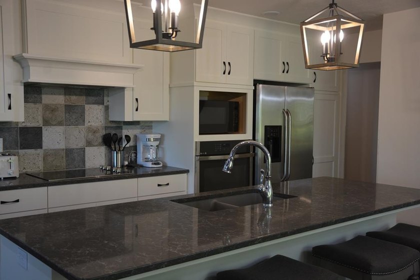 Brand new construction.  This spacious single family, 1-story - Beach Condo for sale in Fish Creek, Wisconsin on Beachhouse.com