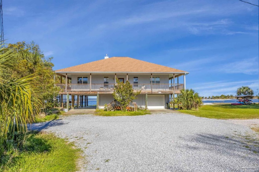 Welcome to your ultimate waterfront sanctuary on Pensacola Bay! - Beach Home for sale in Pensacola, Florida on Beachhouse.com