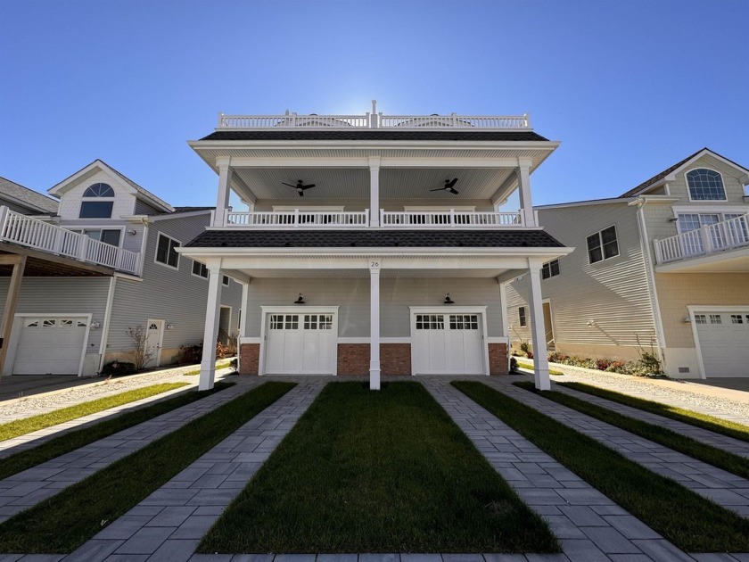 Welcome to this breathtaking 6-bedroom, 4.5-bathroom beach block - Beach Townhome/Townhouse for sale in Sea Isle City, New Jersey on Beachhouse.com