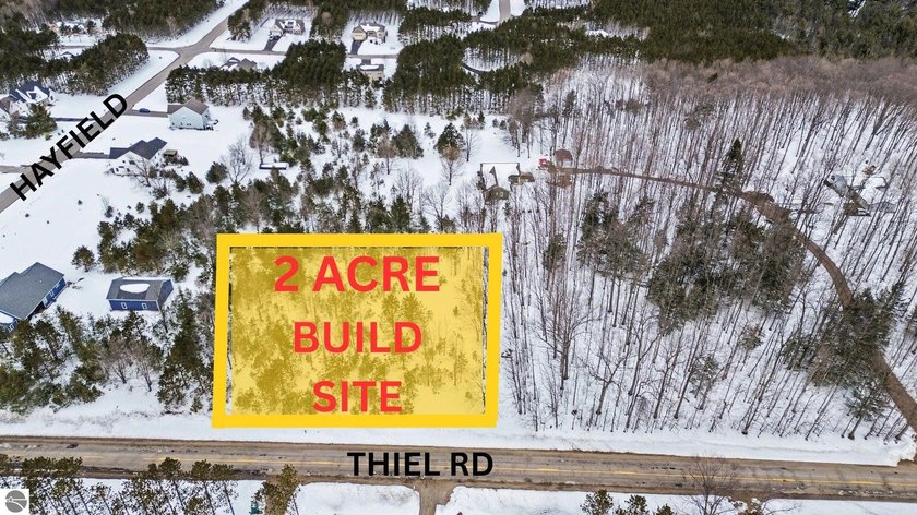 Phenominal find. Virgin hardwooded 2 Acre lot in Long Lake Twp - Beach Acreage for sale in Traverse City, Michigan on Beachhouse.com
