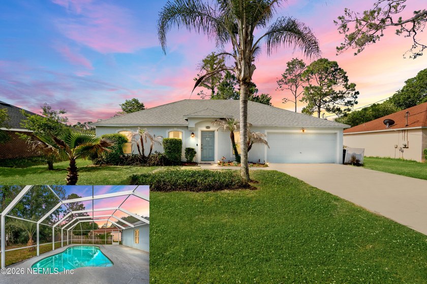 HANDYMAN SPECIAL - Priced for a quick sale. Bring all offers!!!! - Beach Home for sale in Palm Coast, Florida on Beachhouse.com