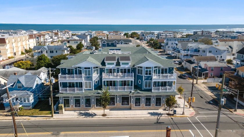 Welcome to The Cape in Townsend Inlet! Top floor corner Unit - Beach Condo for sale in Sea Isle City, New Jersey on Beachhouse.com