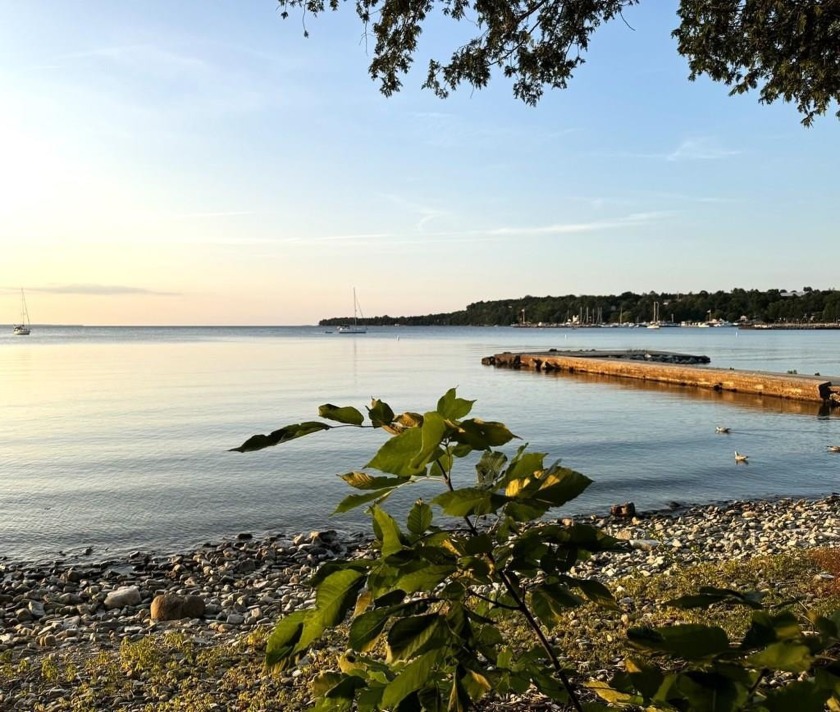 The best of Door County! Don't miss this unique opportunity to - Beach Lot for sale in Egg Harbor, Wisconsin on Beachhouse.com