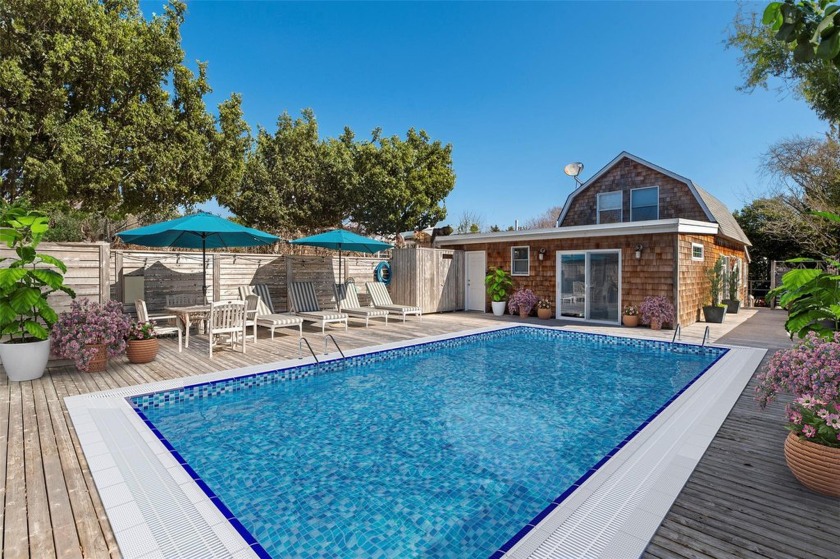 This exquisite beach house, just steps from the ocean, is - Beach Home for sale in Ocean Beach, New York on Beachhouse.com