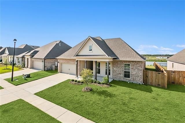 Waterfront Oasis - Discover this exquisite, nearly new home - Beach Home for sale in Slidell, Louisiana on Beachhouse.com