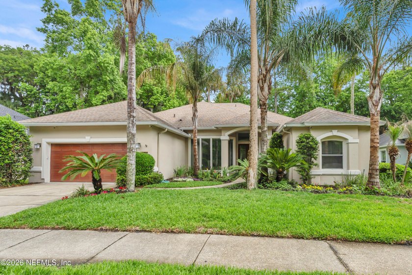 Space, location, and lifestyle--with over 3,100 square feet in - Beach Home for sale in Ponte Vedra Beach, Florida on Beachhouse.com