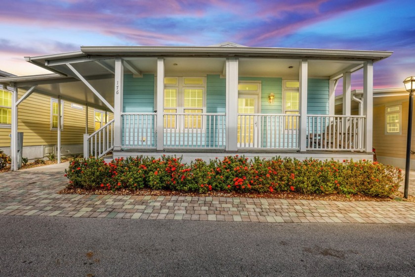 This beautifully maintained 2-bed, 2-bath home offers the - Beach Home for sale in Jensen Beach, Florida on Beachhouse.com