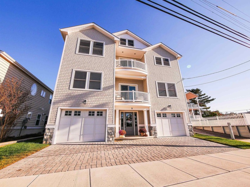 Newly Built in 2024 Experience the ultimate seaside living in - Beach Home for sale in Strathmere, New Jersey on Beachhouse.com