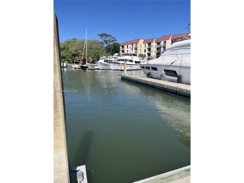 Harbour Town boat slip-- rarely available 60' Slip. Very - Beach Lot for sale in Hilton Head Island, South Carolina on Beachhouse.com