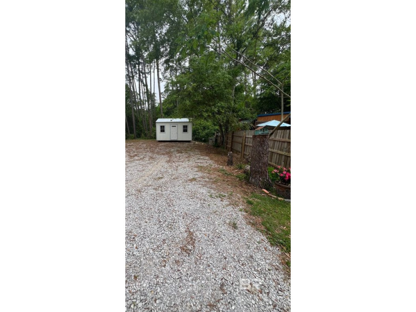 Coastal RV/Boat Lot with New Shed-Utilities available. Water and - Beach Lot for sale in Lillian, Alabama on Beachhouse.com