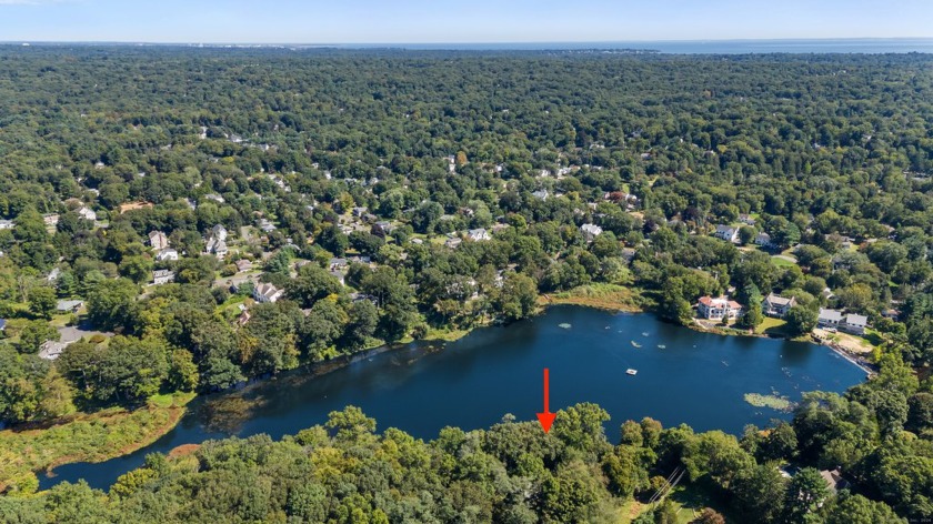 Renovate or build your dream home on this spectacular - Beach Home for sale in Westport, Connecticut on Beachhouse.com