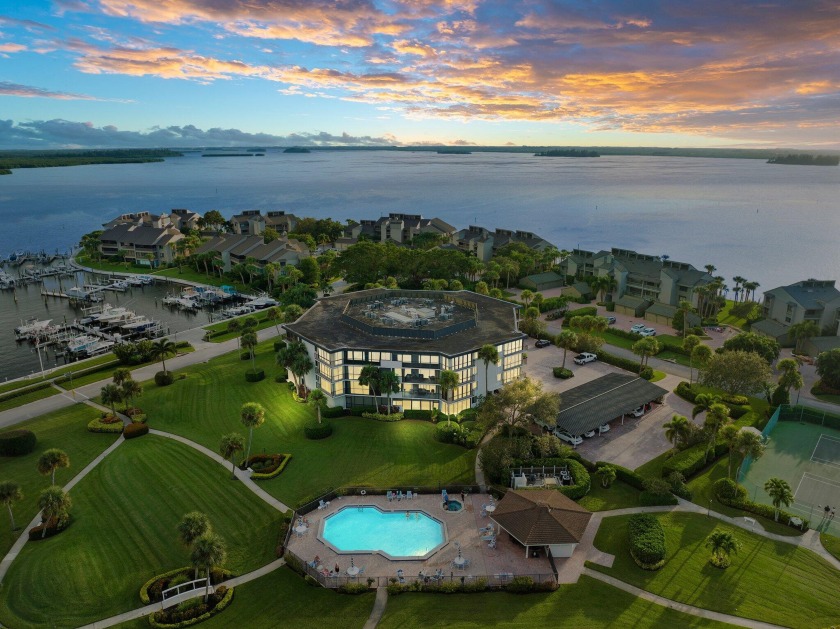 Welcome to The Moorings, a sophisticated oasis that seamlessly - Beach Condo for sale in Vero Beach, Florida on Beachhouse.com